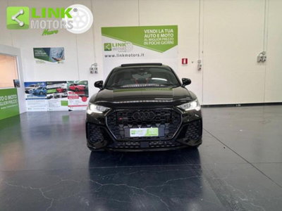 Audi RS Q3 Sportback 2.5 quattro s-tronic (17)