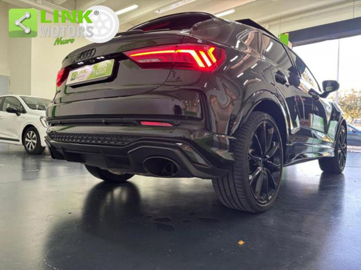 Audi RS Q3 Sportback 2.5 quattro s-tronic (2)
