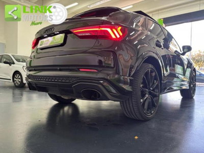 Audi RS Q3 Sportback 2.5 quattro s-tronic (2)