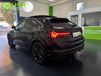 Audi RS Q3 Sportback 2.5 quattro s-tronic (3)