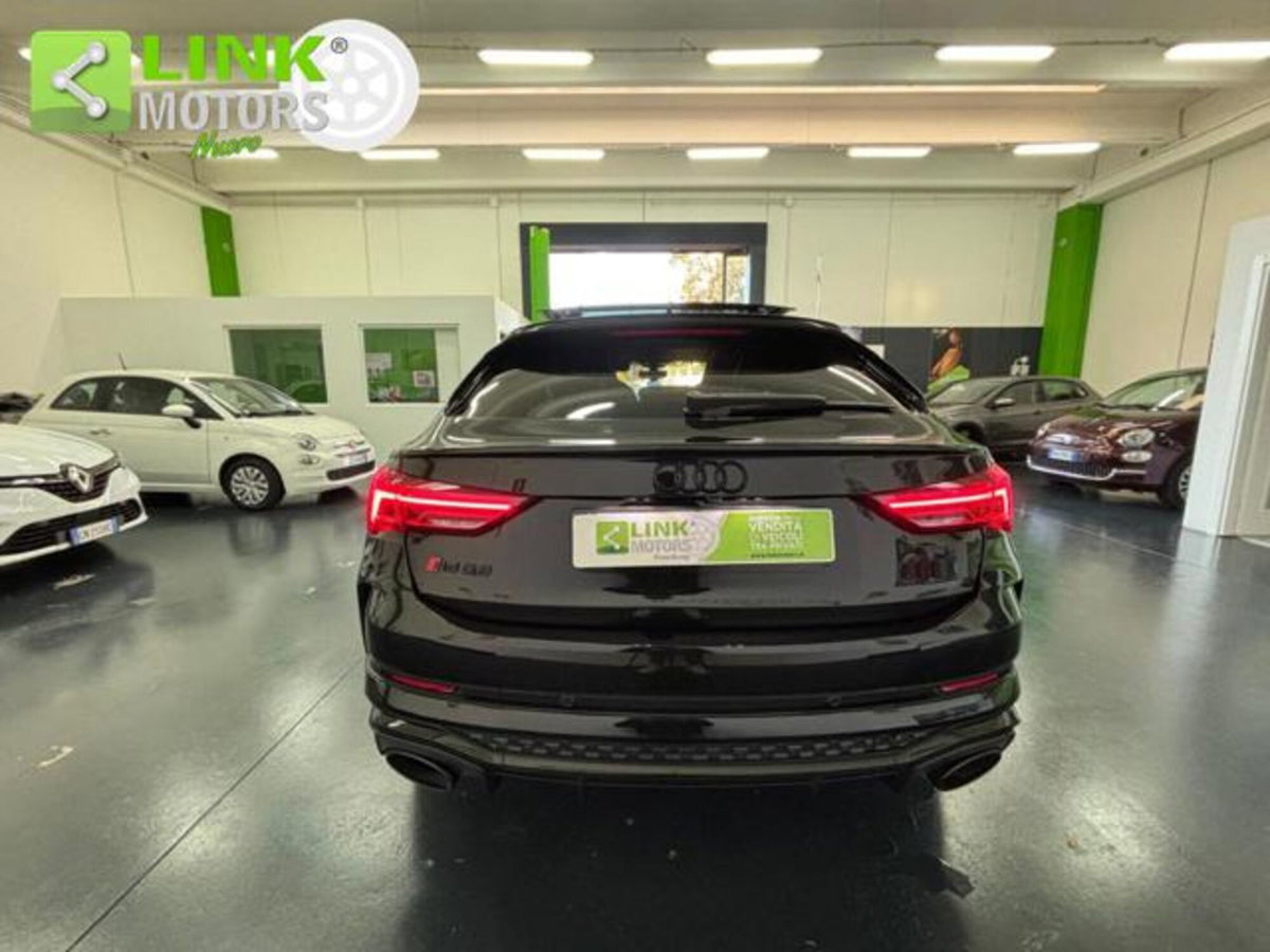 Audi RS Q3 Sportback 2.5 quattro s-tronic (6)