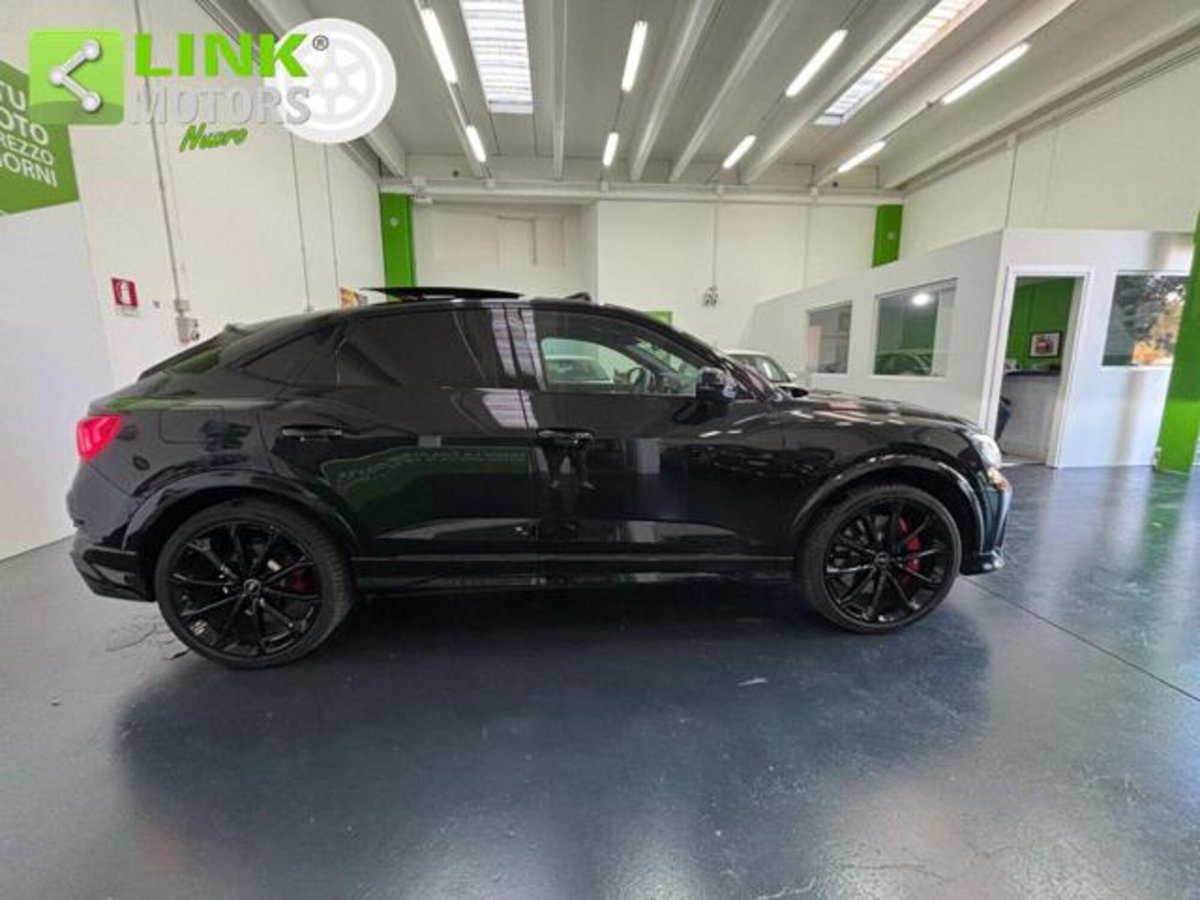 Audi RS Q3 Sportback 2.5 quattro s-tronic (8)