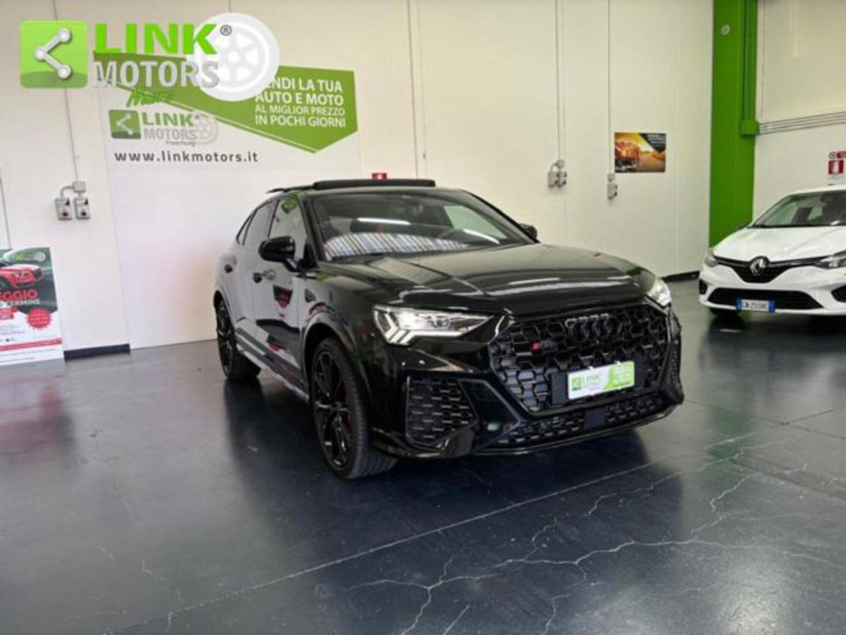 Audi RS Q3 Sportback 2.5 quattro s-tronic (9)