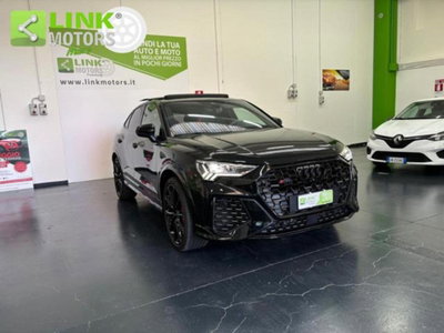 Audi RS Q3 Sportback 2.5 quattro s-tronic (9)
