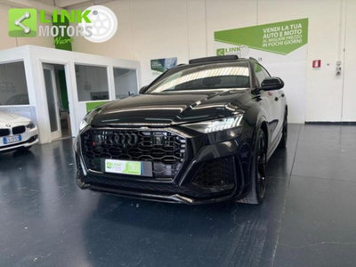 Audi RS Q8 Q8 4.0 mhev 48V 600cv tiptronic usata