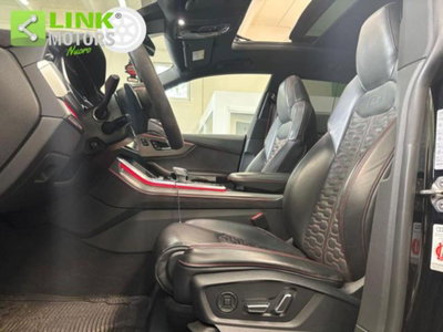 Audi RS Q8 Q8 4.0 mhev 48V 600cv tiptronic (10)