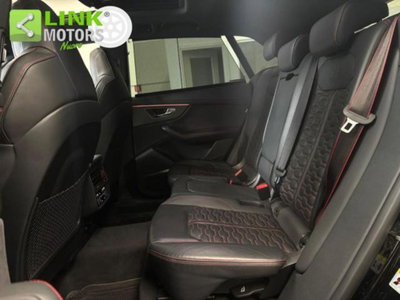 Audi RS Q8 Q8 4.0 mhev 48V 600cv tiptronic (11)