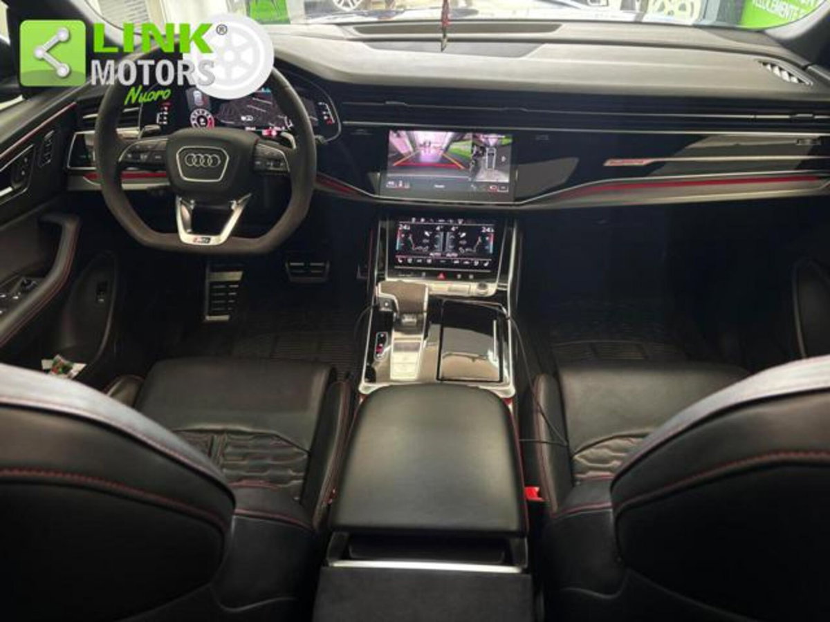 Audi RS Q8 Q8 4.0 mhev 48V 600cv tiptronic (13)