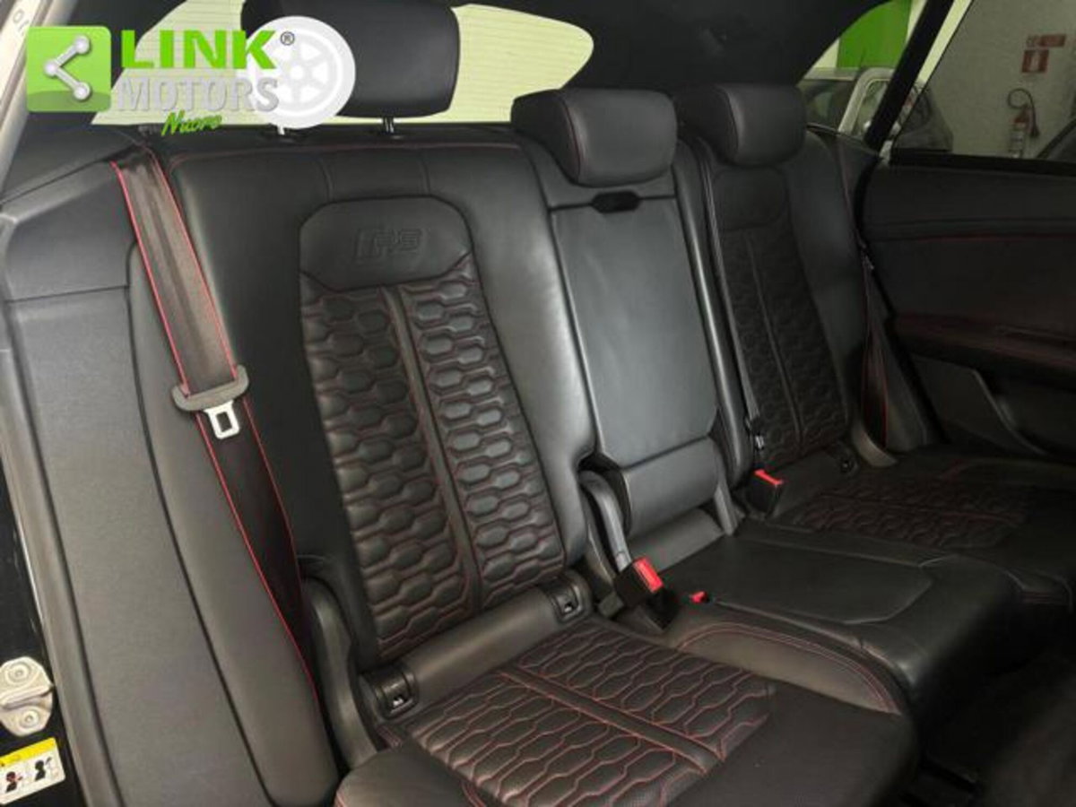 Audi RS Q8 Q8 4.0 mhev 48V 600cv tiptronic (14)