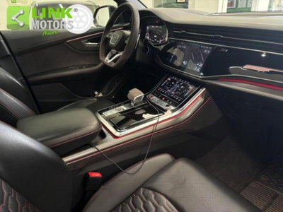 Audi RS Q8 Q8 4.0 mhev 48V 600cv tiptronic (16)