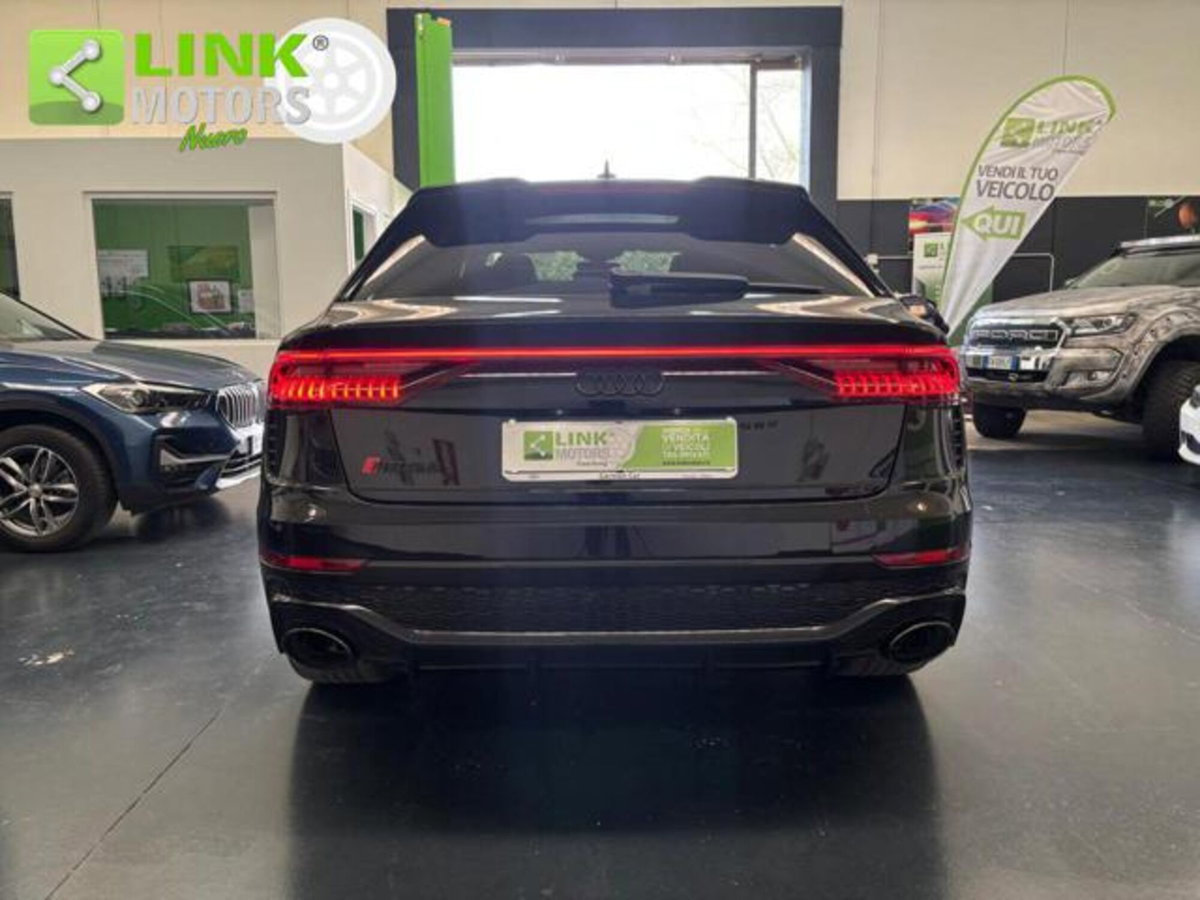 Audi RS Q8 Q8 4.0 mhev 48V 600cv tiptronic (4)