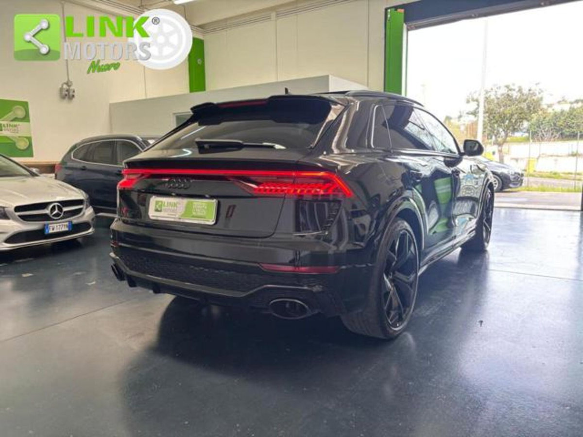 Audi RS Q8 Q8 4.0 mhev 48V 600cv tiptronic (5)