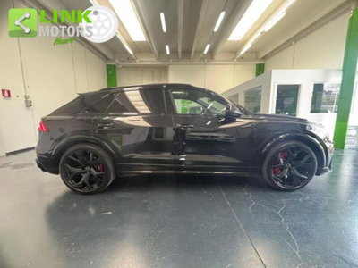 Audi RS Q8 Q8 4.0 mhev 48V 600cv tiptronic (6)
