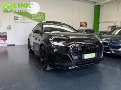 Audi RS Q8 Q8 4.0 mhev 48V 600cv tiptronic (7)