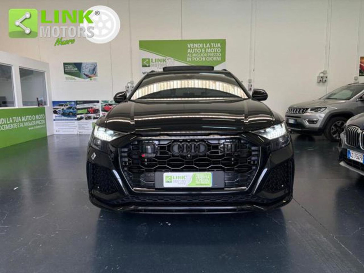 Audi RS Q8 Q8 4.0 mhev 48V 600cv tiptronic (8)