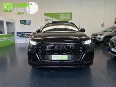 Audi RS Q8 Q8 4.0 mhev 48V 600cv tiptronic (8)
