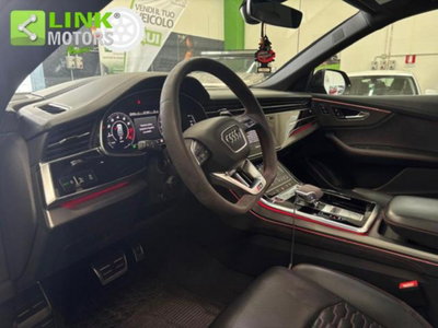 Audi RS Q8 Q8 4.0 mhev 48V 600cv tiptronic (9)