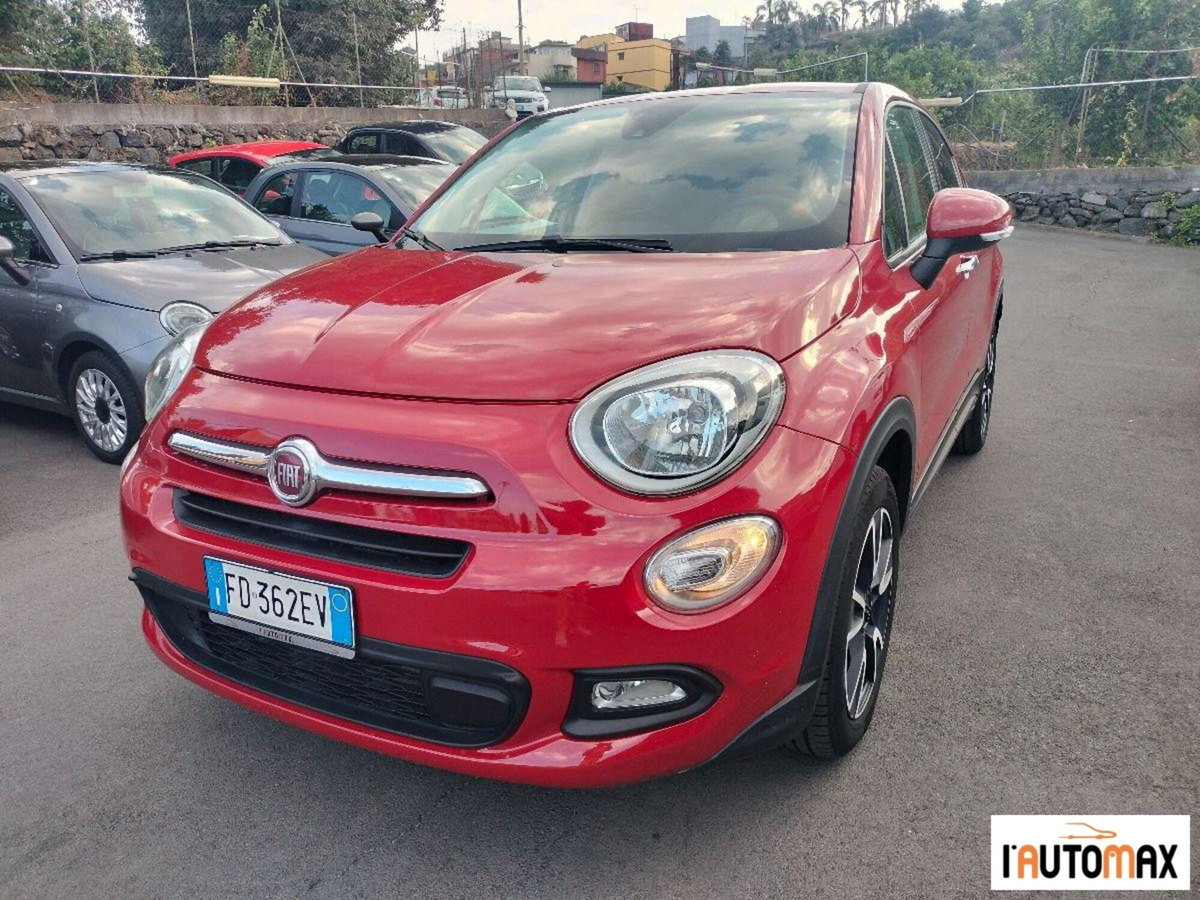 Fiat 500X 1.6 MultiJet 120 CV Business