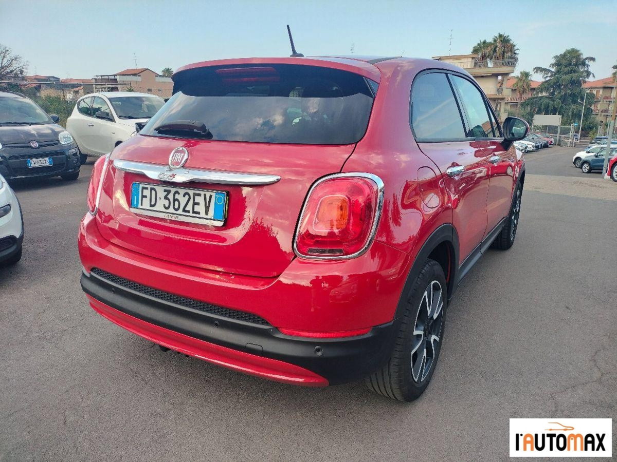 Fiat 500X 1.6 MultiJet 120 CV Business (6)