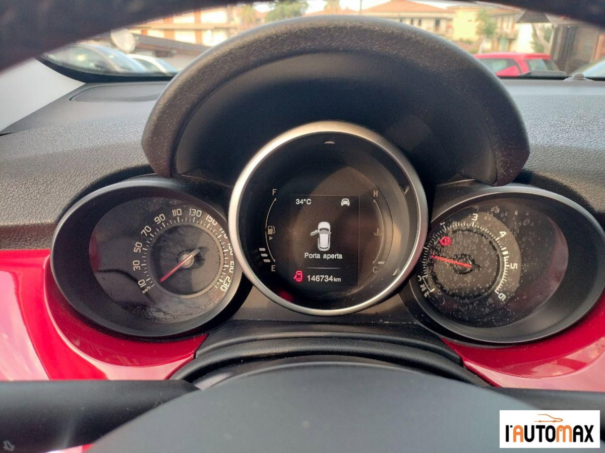 Fiat 500X 1.6 MultiJet 120 CV Business (8)