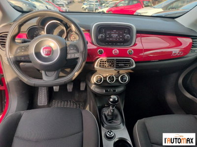 Fiat 500X 1.6 MultiJet 120 CV Business (9)