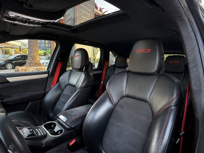 Porsche Cayenne 4.8 GTS (11)