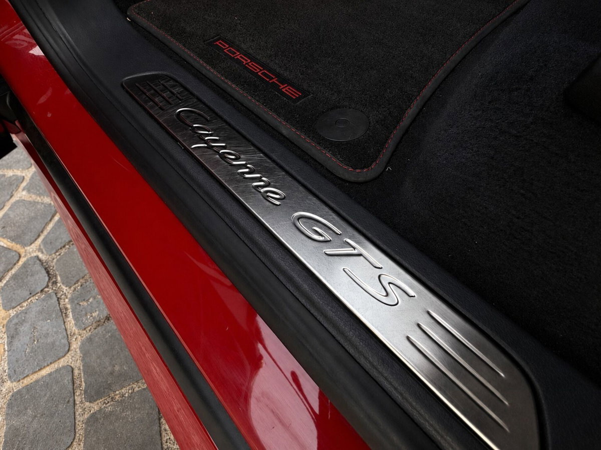 Porsche Cayenne 4.8 GTS (15)
