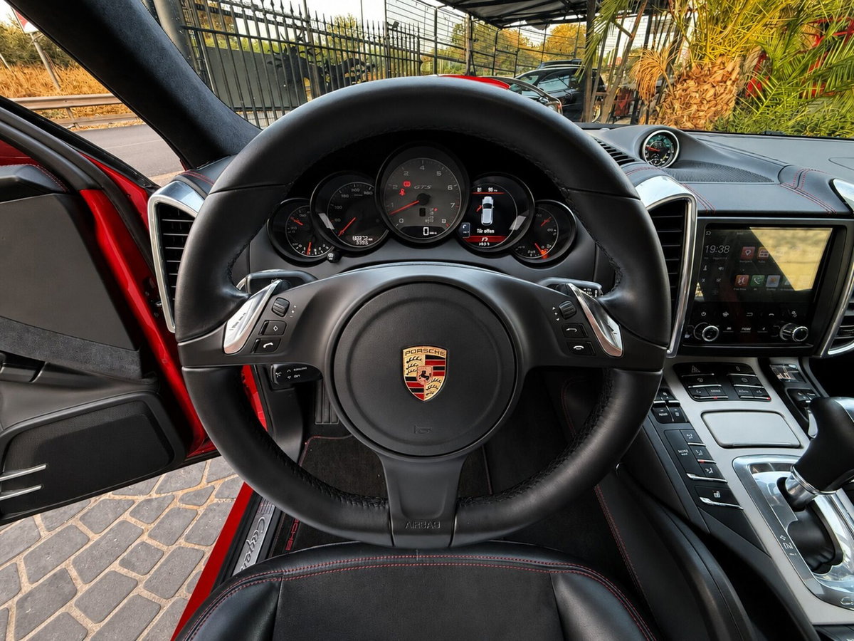 Porsche Cayenne 4.8 GTS (17)
