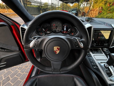 Porsche Cayenne 4.8 GTS (17)