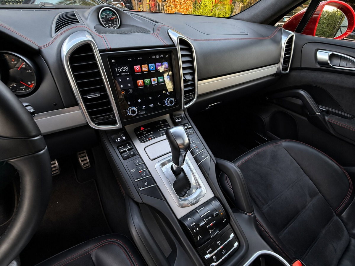 Porsche Cayenne 4.8 GTS (19)