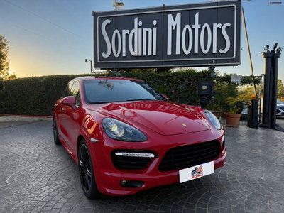 Porsche Cayenne 4.8 GTS (2)
