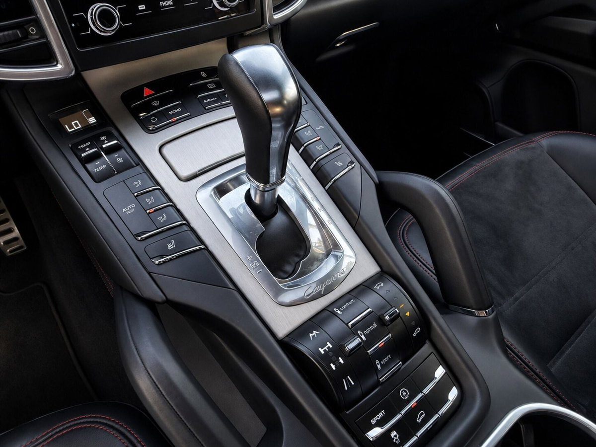 Porsche Cayenne 4.8 GTS (20)