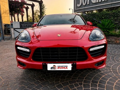 Porsche Cayenne 4.8 GTS (3)