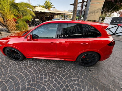 Porsche Cayenne 4.8 GTS (5)