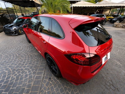 Porsche Cayenne 4.8 GTS (6)