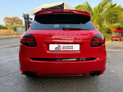 Porsche Cayenne 4.8 GTS (7)
