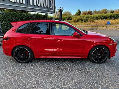 Porsche Cayenne 4.8 GTS (8)