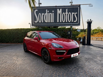 Porsche Cayenne 4.8 GTS (9)