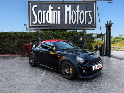 MINI Mini Coupé 1.6 John Cooper Works Coupé (11)