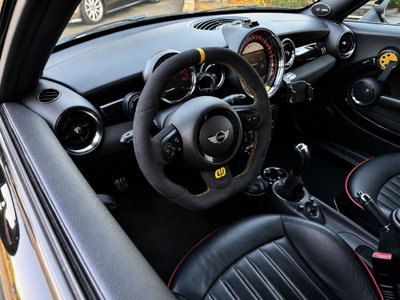 MINI Mini Coupé 1.6 John Cooper Works Coupé (12)