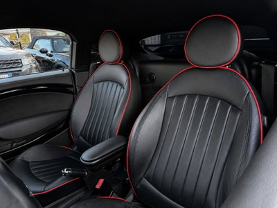 MINI Mini Coupé 1.6 John Cooper Works Coupé (13)