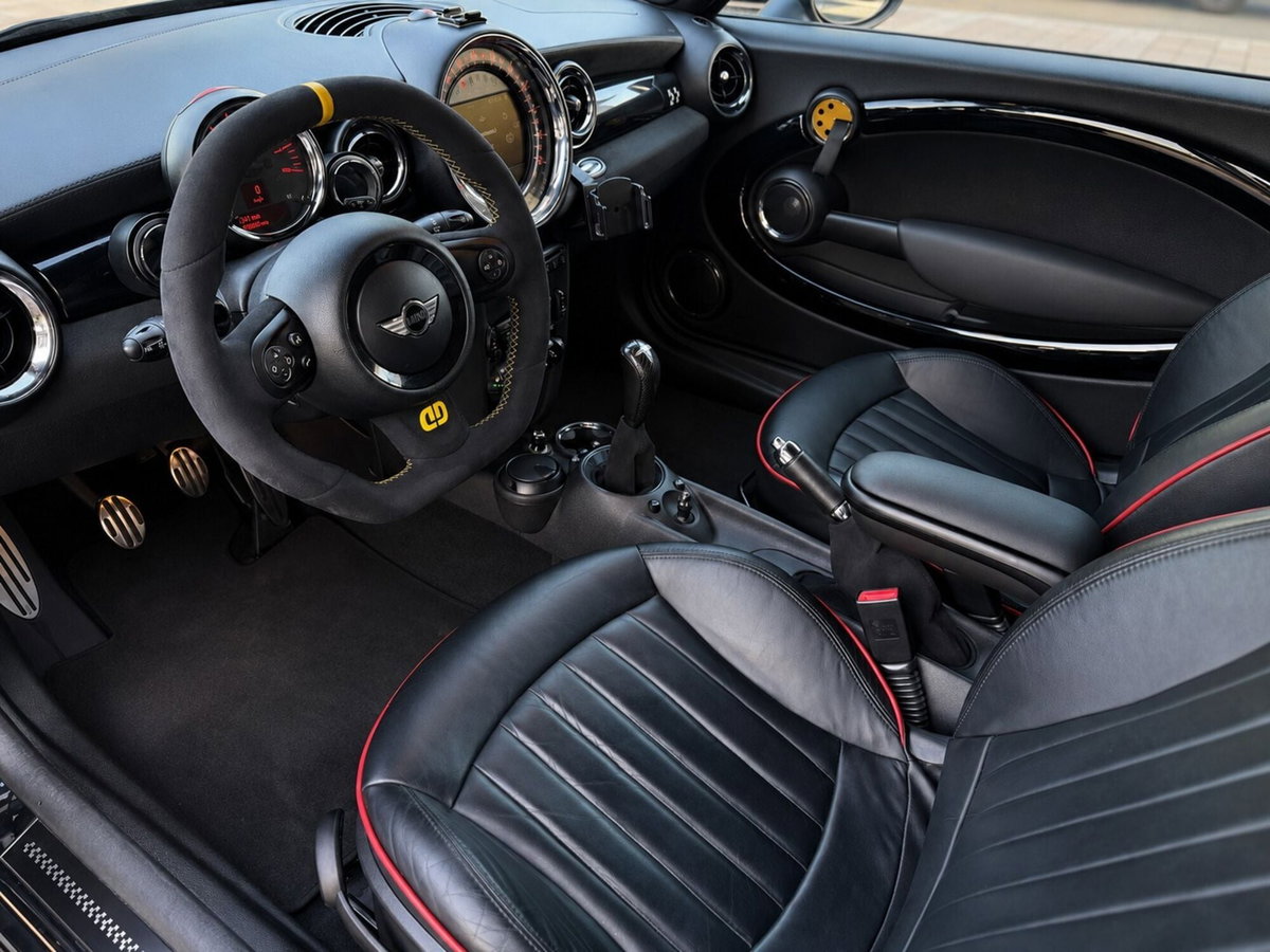 MINI Mini Coupé 1.6 John Cooper Works Coupé (17)