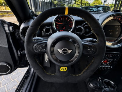 MINI Mini Coupé 1.6 John Cooper Works Coupé (18)