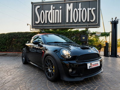 MINI Mini Coupé 1.6 John Cooper Works Coupé (2)