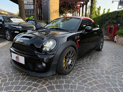 MINI Mini Coupé 1.6 John Cooper Works Coupé (4)