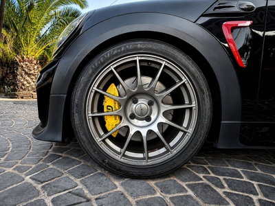 MINI Mini Coupé 1.6 John Cooper Works Coupé (5)