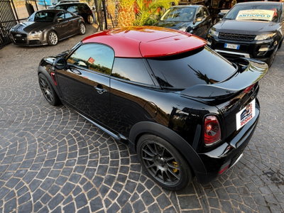 MINI Mini Coupé 1.6 John Cooper Works Coupé (7)