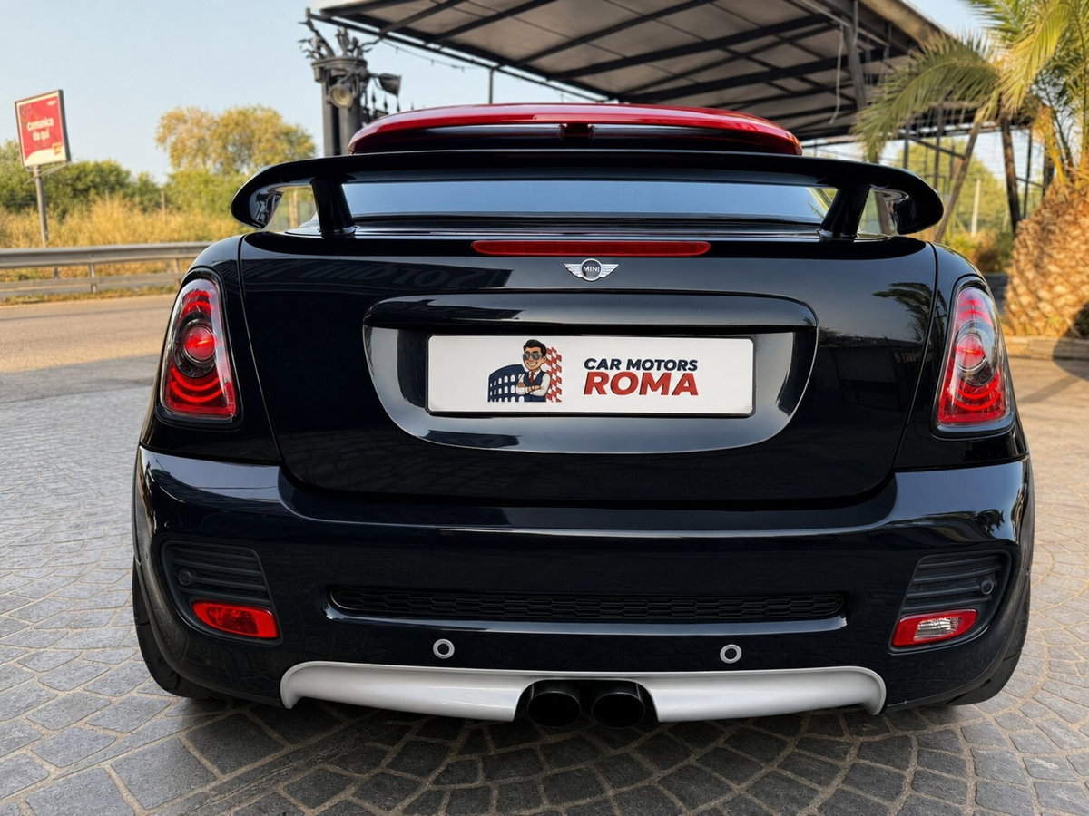MINI Mini Coupé 1.6 John Cooper Works Coupé (8)