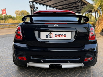 MINI Mini Coupé 1.6 John Cooper Works Coupé (8)