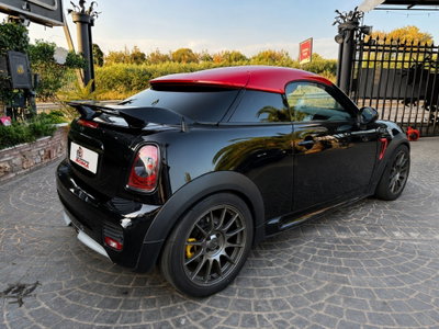 MINI Mini Coupé 1.6 John Cooper Works Coupé (9)